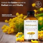  Helichrysum Essential Oil For Diffuser - 1 Fl Oz   100  Pure   Natural Essentia