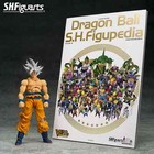 Bandai S h figuarts Son Goku Ultra Instinct Toyotarou Action Figure New In Hand