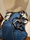  Size M Full Body Mesh Patient Lift Sling  Head And Back Support  Toileting 