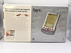 New 1999 Palm Vx  Handheld Pda Connected Organizer Factory Sealed Vtg Nos
