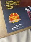 Boom Artist Art Set -  Easel Acrylic Paints Boards Brucshes Paint Palette