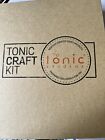 Tonic Studio Craft Kits Stamps And Dies Only Never Used