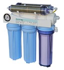 Aquarium Coral Reef Reverse Osmosis Ro 2 Di Water Filter Filtration System Ar122