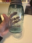 Rare Masons Patent Nov 30th 1858 Rare Blue Masion Jar