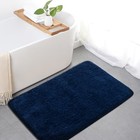 Bath Mat   Bathroom-rugs 39x24  Ultra Soft Machine Washable Microfiber Bath 