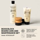 John Boos 3-piece Wood Cutting Board Care Set With Oil  Cream   Applicator