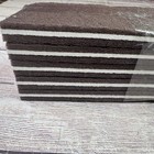 Finishing Pads 4-1 2 X 15-3 4 For Htf Deck   Floor Sander - 5 Pack