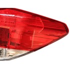 Subaru 2010-2014 Halogen Taillight Rear Replacement Passenger Side 84912aj09a