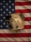 Protech Delta Ach Military Ballistic Helmet Xl Highcut Conversion Last One