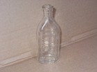 Antique City Drug Co Glass Medicine Bottle Paragould Arkansas