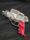 1954 Hubley Atomic Disintegrator Space Cap Gun  270 W  Orig  Box Excellent Cond