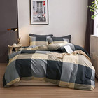  Teens Boys Duvet Cover Queen 3 Queen 1 Duvet Cover   2 Pillow Shams   plaid