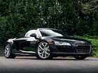 2012 Audi R8 V10 Spyder