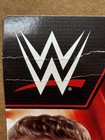 Wwe Series 139 First Time In The Line Pat Mcafee Action Figure  card Is Bent 