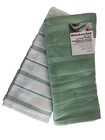 New Kitchenaid Set Of 4 Cotton Plush Kitchen Dish Towels - Mint Pistachio Hpia