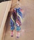 Bv8 Bead Crochet  A Beadwork How-to Book By Bethany Barry Crochet Pattern Book