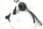 Lot Of 10 Jabra Biz 2400 Ii Mono Headset 2406-720-209