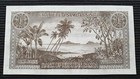 Western Samoa   5 Pounds 1963 2020 Reprint P15 Unc Banknote
