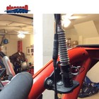 Rear Led Flag Whip Antenna Reverse Light Brackets For Can-am Maverick X3 2017-25