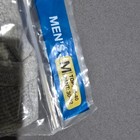 New Rugged Wear Thermal Underwear Set Men Medium Gray Waffle Knit 2pc Base Layer