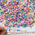 Ehope 50g Fake Sprinkles Polymer Sprinkles Resin Sprinkles 50g Clay Sprinkles Fo