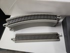 Ho Scale Bachmann E-z Track Silver Series Trail Blazer Electric Train Set  01102