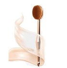 Oval Makeup Brush Set Upgraded Fast Flawless Application Toothbrush Foundatio   