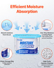 Moisture Absorber Boxes 6 Packs 10 8 Oz Fragrance Free Moisture Absorbers