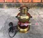Nautical Hanging Electric Lamp - Maritime Ship Lantern 1 Pcs Anchor Boat Light