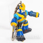 Mega Man 5 Wave Man Figure Keychain Japan Game Capcom Rockman