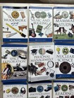 Lot Of 34 Bsa Modern Merit Badge Books