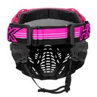 Hk Army Rmx Paintball   Airsoft Mask     Anti-fog Lens   Neon Pink