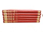 Vintage Hardcover 8-volume Set  Not 9  1946 The Scribner Radio Music Library