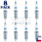 8 Pack Gm Acdelco  6 Rapidfire Platinum Spark Plugs