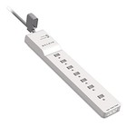 Belkin Be107200-06 7-outlet Home office Surge Protector - White