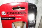Corona Gs 6750 Grass Shears Cuts Sod Cutting Trim Forged Steel Non-slip Grip