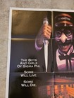 Terror Train 1980 Original One Sheet Movie Poster - Jamie Lee Curtis 27x41