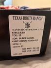 Texas Boot Ranch Boots  Mens Size  10 5