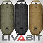 Livabit Od Green Police Dog Tactical 1000d Molle Vest Canine Harness Small