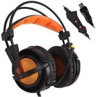 Sades A6 7 1ch Virtual Surround Gaming Headset Led Usb Pc Ps4 Ps5 Nintendo New