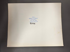 Anthony De Nonna - Rolling Stones Jagger 1975 Original Black   White Photo