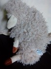 Jellycat Sherri Sheep Plush Toy With Long Scruffy Fur