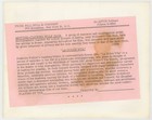 La Dolce Vita Paparazzi 1960 Type 1 Photo W snipe Anita Ekberg Fellini J15139