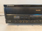 Pioneer Cld-v700 Cd Cdv Ld Laserdisc Karaoke Player