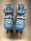 Ps Storm Nicoly Pro 80 Skates 10 0 - 10 5  43-44 