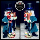14 5  The Nutcracker Kurt Adler Herr Drosselmeier Drosselmeyer Steinbach Decor