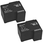 G8p-1a4p Fully-sealed Pcb Relay  set Of  1vdc 30a - 4pins 30a50vac Relay For 2