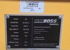 Robovent Ventboss Vb-800 Industrial Portable Fume Extractor Dust Collector 110v
