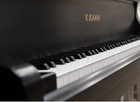 Kawai Kg 6c Grand Piano  7  4   Satin Black  Built In Japan  Pristine Condition