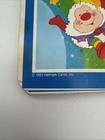 Vintage Rainbow Brite Twink Mini Spiral Notebook Notepad Paper Multicolor 1983
